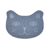 Cat Litter Mats In Assorted Colors