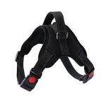 Nylon Adjustable Pet Harness For Dogs Reflective Dog Harness No Pull