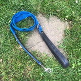 Eco Friendly Recycled Inner Tube Vegan Dog Leash