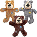 Toy Dogs Kong Wild Knots Bears - Kong Dog Toy Color Random Toys Pet