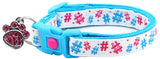 Social Media Breakaway Cat Collar