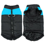 Waterproof Winter Dog Jacket