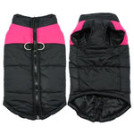 Waterproof Winter Dog Jacket