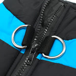 Waterproof Winter Dog Jacket