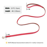 Leather Dog Leash