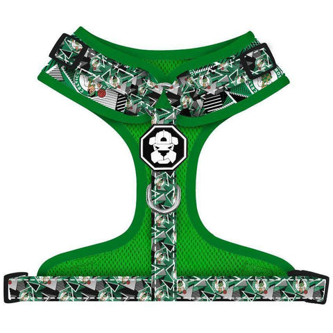 Boston Celtics Hardwood Adjustable Mesh Harness