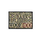 PB Paws & Co.Collection Tapestry Pet Mat