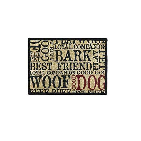 PB Paws & Co.Collection Tapestry Pet Mat