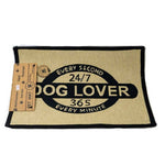 PB Paws & Co. Pet Collection Tapestry Pet Mats, Every Minute Natural