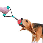 Ruff & Ready Duo  Chew & Tug Dog Toy