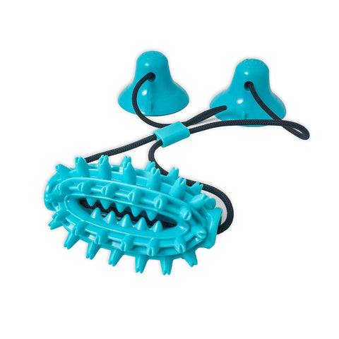 Ruff & Ready Solo Chew & Tug Dog Toy