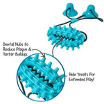 Ruff & Ready Solo Chew & Tug Dog Toy