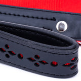 Eco Friendly Recycled Inner Tube Vegan Dog Leash