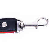 Eco Friendly Recycled Inner Tube Vegan Dog Leash