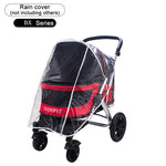 Pet Raincover Stroller