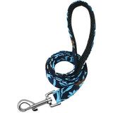 Pet Dog Leash Nylon Print