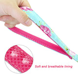 Pet Dog Leash Nylon Print