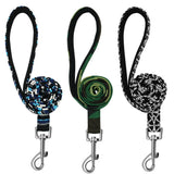Pet Dog Leash Nylon Print
