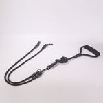 Double Dual Two Heads Dogs Leash 2 Way
