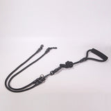 Double Dual Two Heads Dogs Leash 2 Way