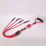Double Dual Two Heads Dogs Leash 2 Way