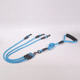 Double Dual Two Heads Dogs Leash 2 Way