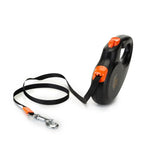 Tangle-free Retractable Dog Leash