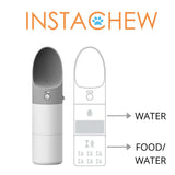 Instachew Rover Pet Travel Bottle, Dog Water Bottle
