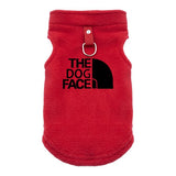 Winter Soft Fleece Dog Coat
