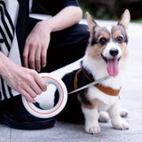 Moestar UFO Retractable Dog Leash Anti-Slip Handle