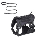 Anti Collision Tactical Dog Harness