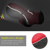 Waterproof Big Dog Reflective Coat