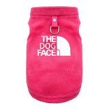 Winter Soft Fleece Dog Coat