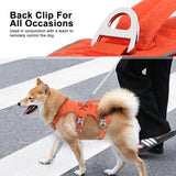 Nylon Reflective Dog Harness