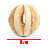 Guinea Pig Rabbit Hamster Small Animal Roller Toys