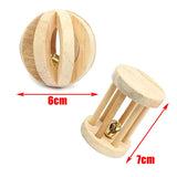 Guinea Pig Rabbit Hamster Small Animal Roller Toys