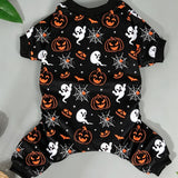 Dog Halloween Pajamas