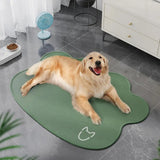 Technical Cold-Feeling Pet Mat