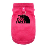 Winter Soft Fleece Dog Coat