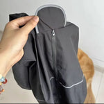 Waterproof Dog Jacket for Large Breeds