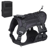 Military Large Dog Carrier Pet German Shepherd Training Vest