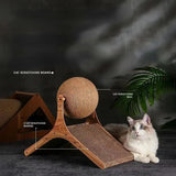 Cat Climbing Frame Vertical Scratch Post