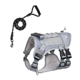 Anti Collision Tactical Dog Harness