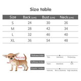 Winter Soft Fleece Dog Coat