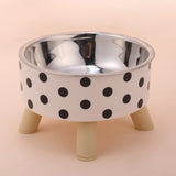 Stainless Steel Pet Bowl