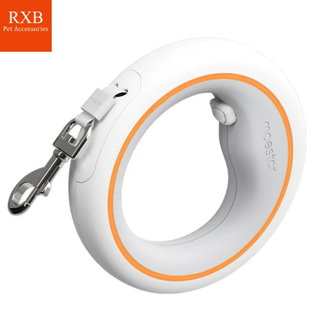 Moestar UFO Retractable Dog Leash Anti-Slip Handle