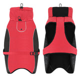 Waterproof Big Dog Reflective Coat