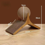 Cat Climbing Frame Vertical Scratch Post