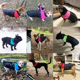 Pet Dog Jacket For All Size Dogs