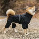 Waterproof Dog Jacket for Large Breeds